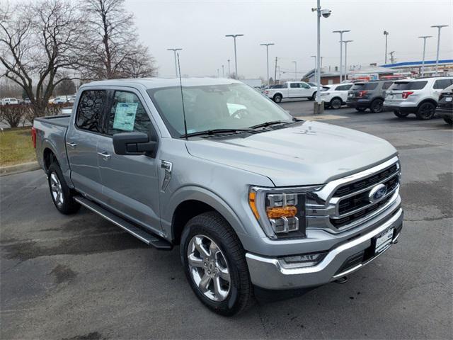 used 2022 Ford F-150 car, priced at $46,479