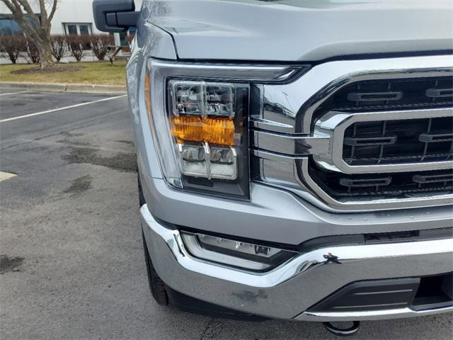 used 2022 Ford F-150 car, priced at $46,479