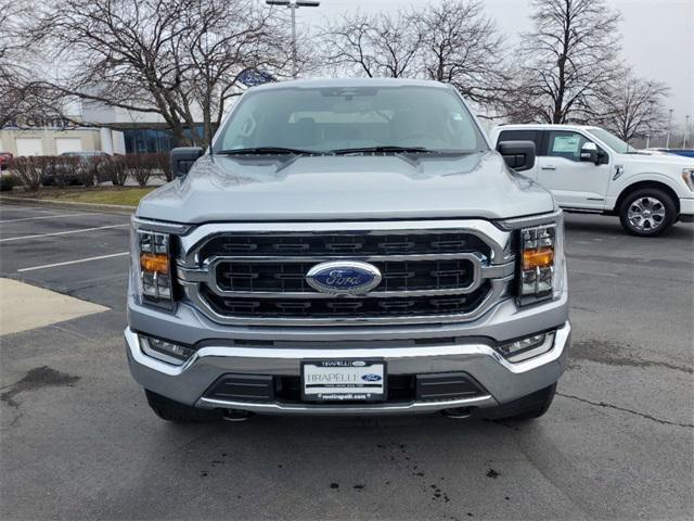 used 2022 Ford F-150 car, priced at $46,479