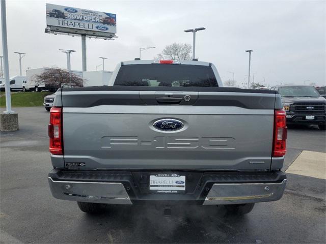 used 2022 Ford F-150 car, priced at $46,479