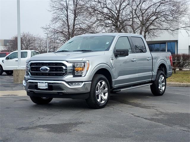 used 2022 Ford F-150 car, priced at $46,479