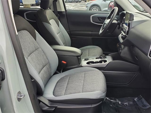 used 2024 Ford Bronco Sport car, priced at $28,677