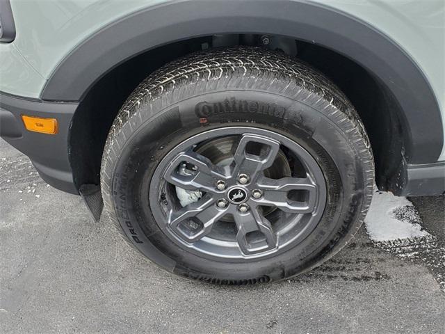 used 2024 Ford Bronco Sport car, priced at $28,677