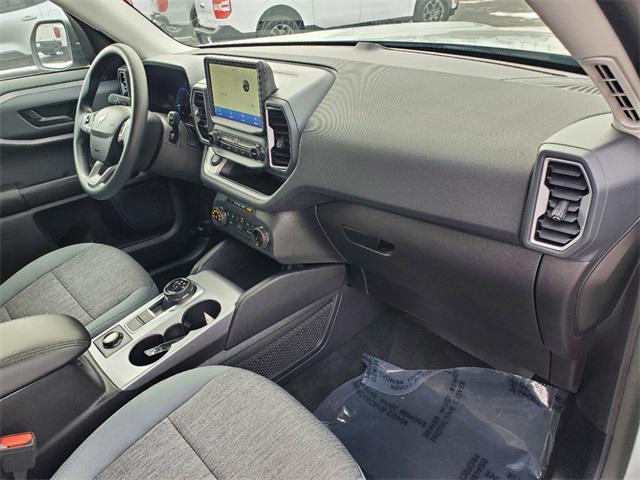 used 2024 Ford Bronco Sport car, priced at $28,677