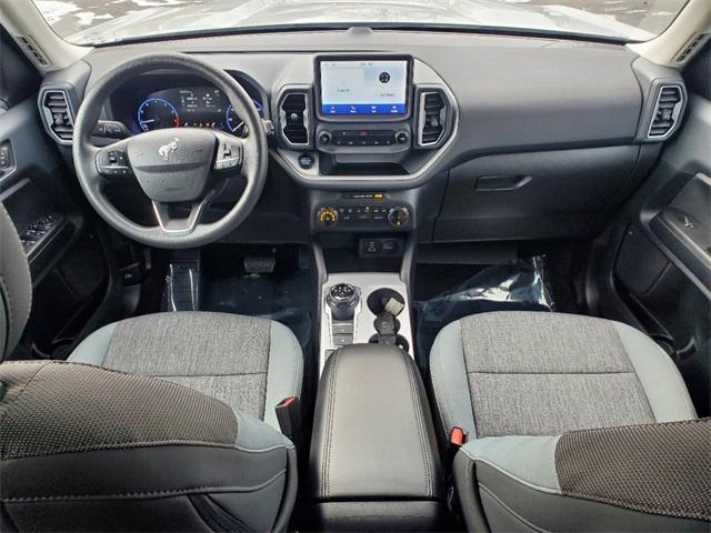 used 2024 Ford Bronco Sport car, priced at $28,677