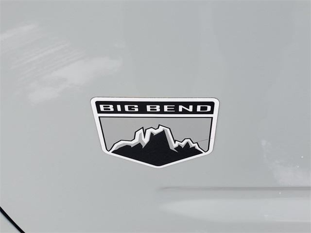 used 2024 Ford Bronco Sport car, priced at $28,677