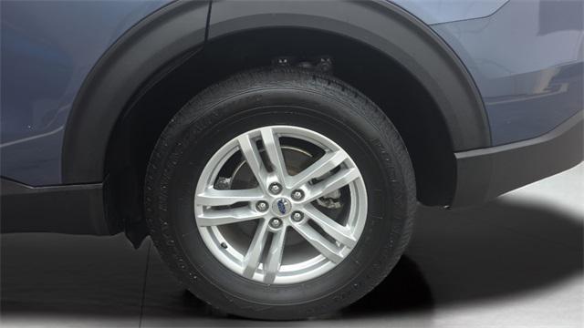 used 2021 Ford Explorer car, priced at $23,991