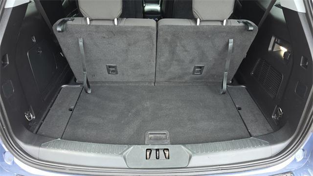 used 2021 Ford Explorer car, priced at $23,991