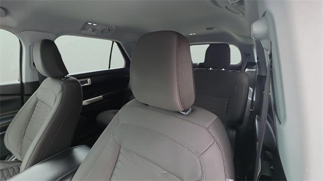 used 2021 Ford Explorer car, priced at $23,991