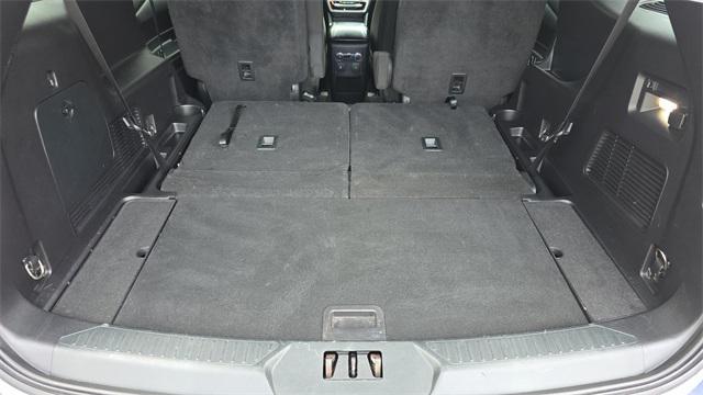 used 2021 Ford Explorer car, priced at $23,991