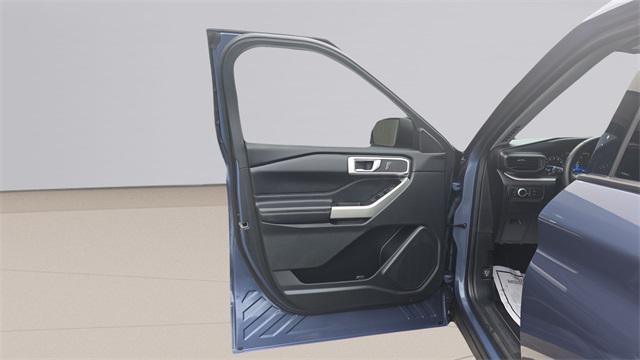 used 2021 Ford Explorer car, priced at $23,991