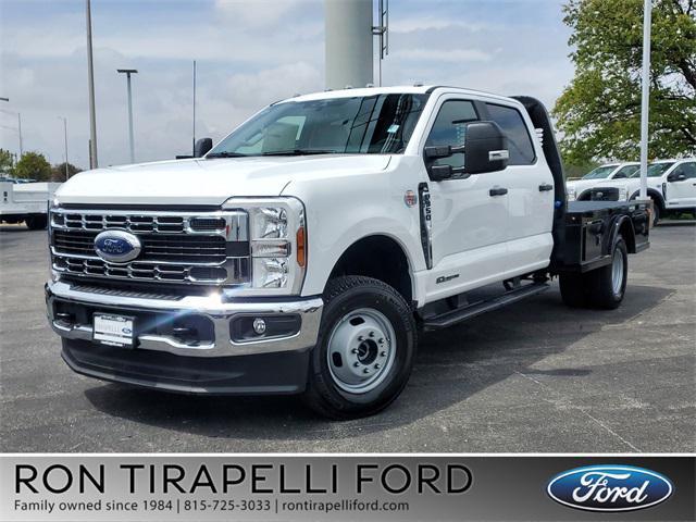 new 2025 Ford F-350 car, priced at $85,190