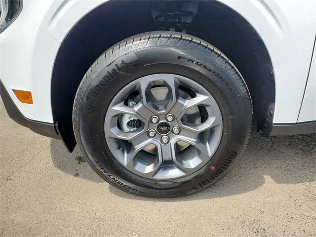 new 2025 Ford Maverick car, priced at $29,916