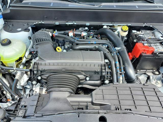 new 2025 Ford Maverick car, priced at $29,916