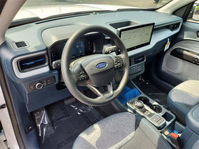 new 2025 Ford Maverick car, priced at $29,916