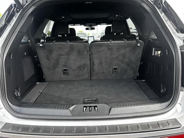 used 2022 Ford Explorer car, priced at $39,991