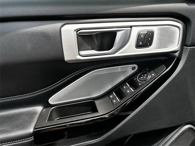 used 2022 Ford Explorer car, priced at $39,991