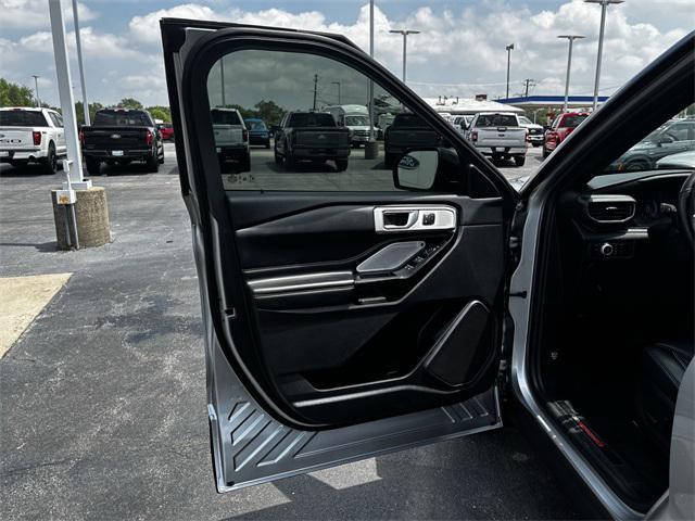 used 2022 Ford Explorer car, priced at $39,991