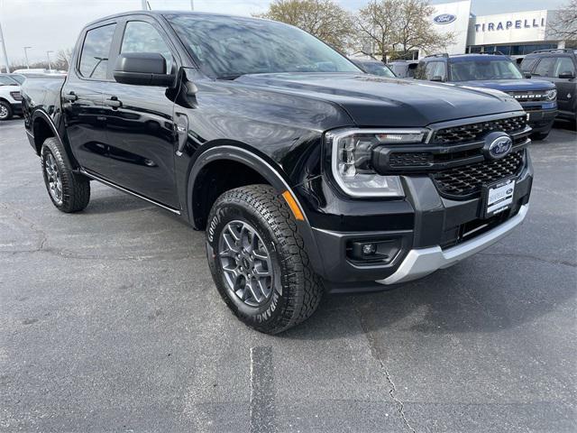 new 2024 Ford Ranger car, priced at $42,135