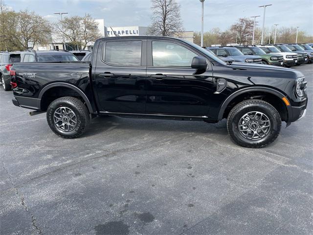 new 2024 Ford Ranger car, priced at $42,135