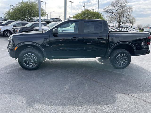 new 2024 Ford Ranger car, priced at $42,135