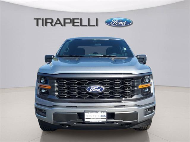 new 2025 Ford F-150 car, priced at $48,064