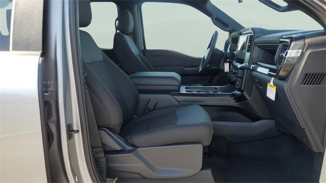 new 2025 Ford F-150 car, priced at $48,064
