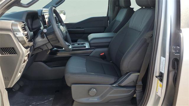 new 2025 Ford F-150 car, priced at $48,064