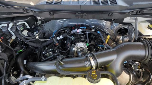 new 2025 Ford F-150 car, priced at $48,064