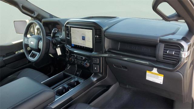 new 2025 Ford F-150 car, priced at $48,064