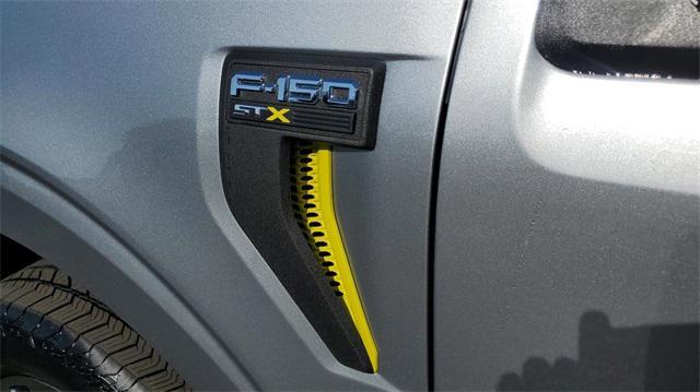 new 2025 Ford F-150 car, priced at $48,064
