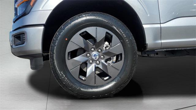 new 2025 Ford F-150 car, priced at $48,064