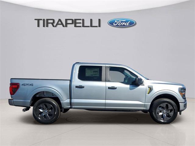 new 2025 Ford F-150 car, priced at $48,064
