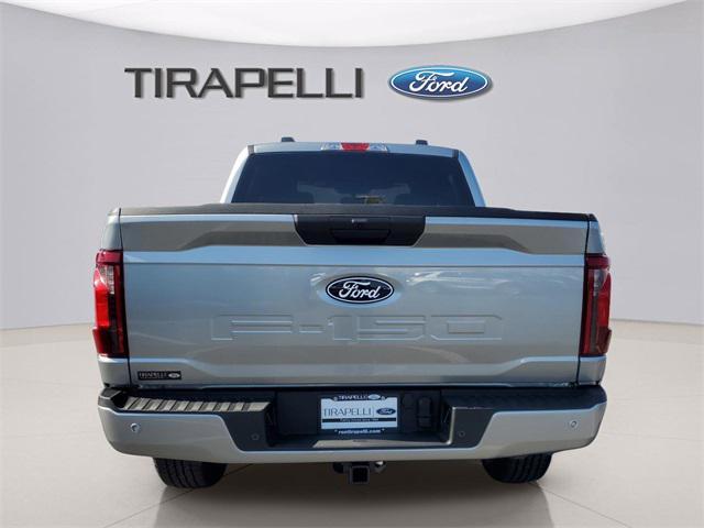 new 2025 Ford F-150 car, priced at $48,064
