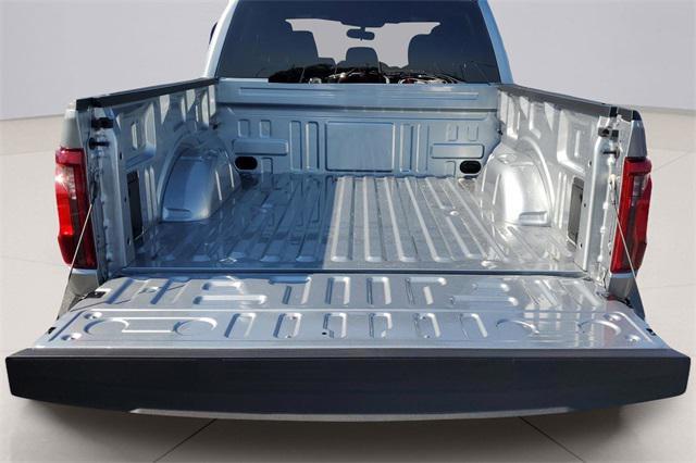 new 2025 Ford F-150 car, priced at $48,064