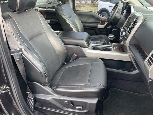 used 2015 Ford F-150 car, priced at $26,677