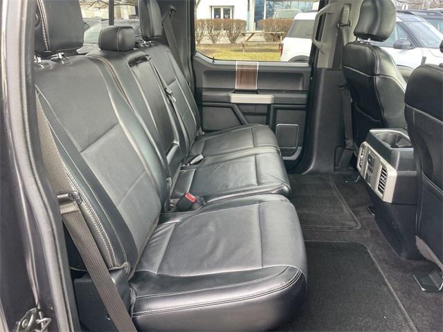 used 2015 Ford F-150 car, priced at $26,677