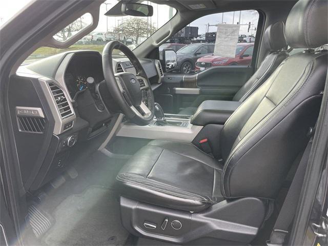 used 2015 Ford F-150 car, priced at $26,677