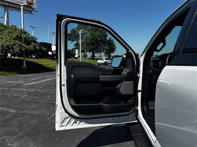 used 2023 Ford F-150 Lightning car, priced at $46,991