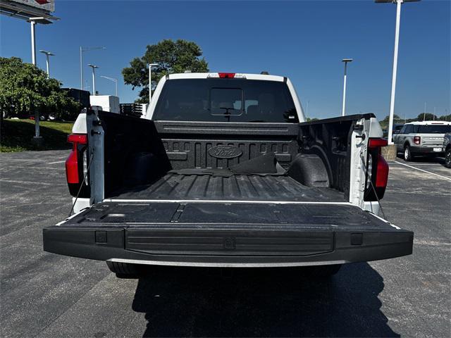 used 2023 Ford F-150 Lightning car, priced at $46,991