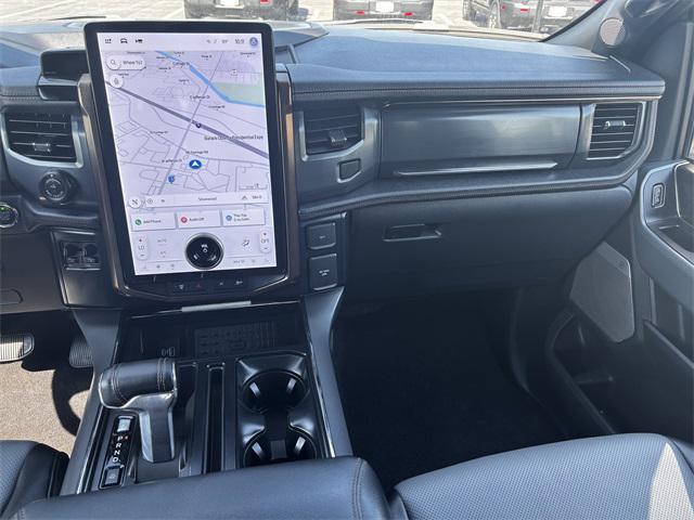 used 2023 Ford F-150 Lightning car, priced at $46,991
