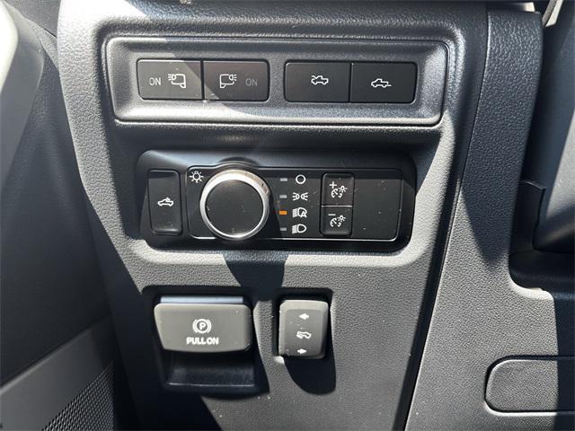 used 2023 Ford F-150 Lightning car, priced at $46,991