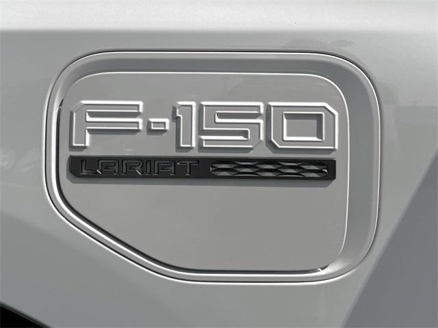 used 2023 Ford F-150 Lightning car, priced at $46,991