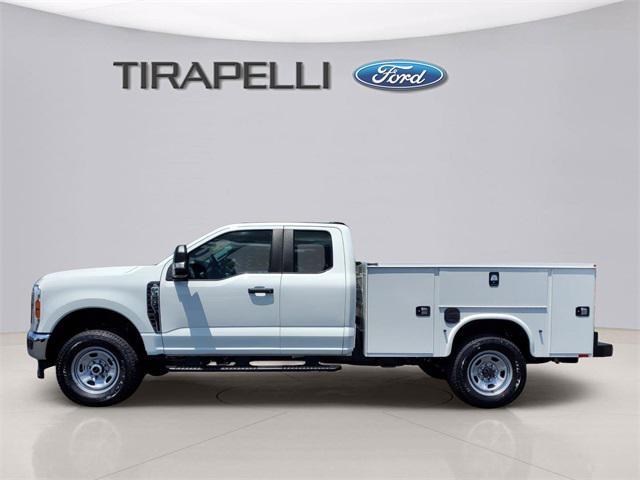 new 2025 Ford F-350 car, priced at $68,827