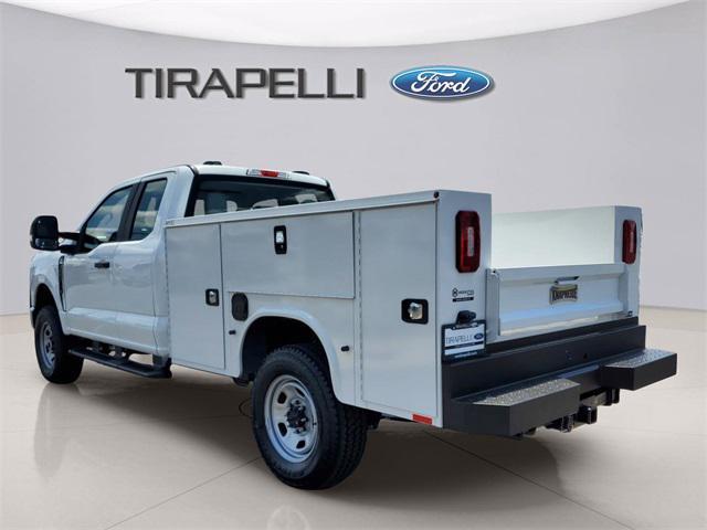 new 2025 Ford F-350 car, priced at $68,827