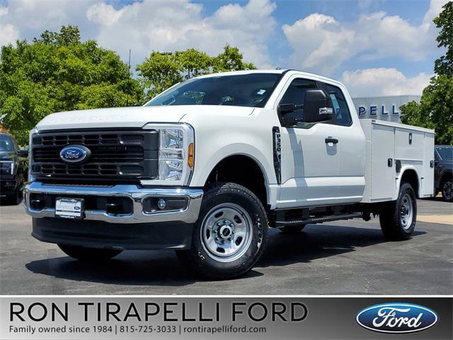 new 2025 Ford F-350 car, priced at $68,827