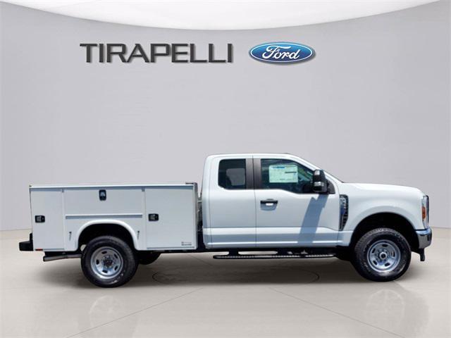 new 2025 Ford F-350 car, priced at $68,827