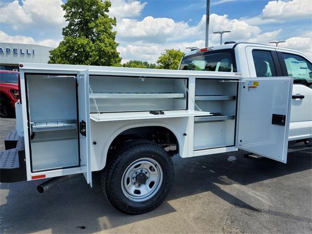 new 2025 Ford F-350 car, priced at $68,827