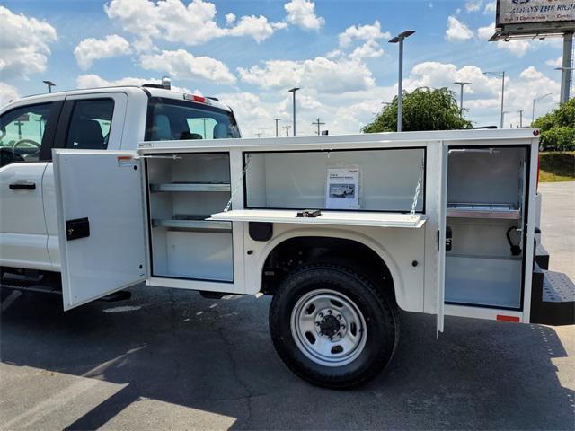 new 2025 Ford F-350 car, priced at $68,827