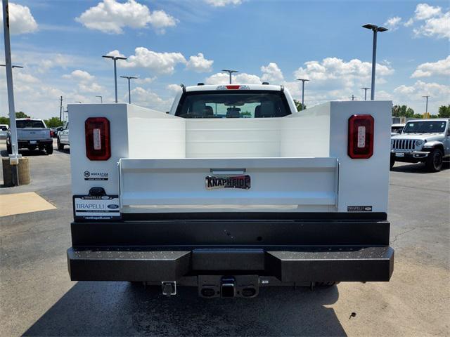 new 2025 Ford F-350 car, priced at $68,827